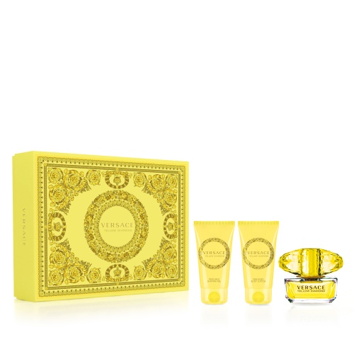 Versace Yellow Diamond EDT 50ml Gift Set 2020